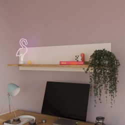 Pakabinama lentyna OAK SQUERE OSQB02-M839 